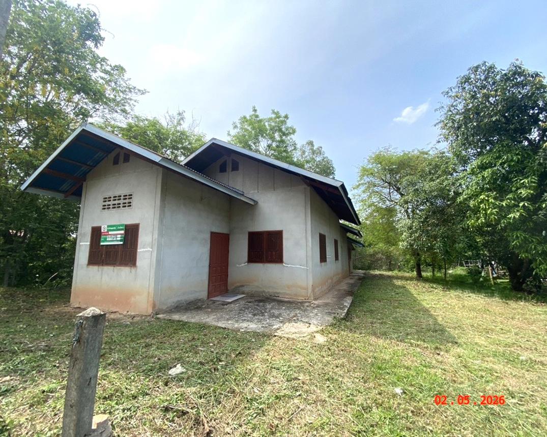 รูป บ้านเดี่ยว 195 ตร.วา ศรีวิไล บึงกาฬ 1.5M - รูปที่ 28/36
