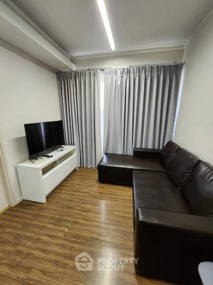 รูป คอนโด 2 ห้องนอน ให้เช่า ที่ ธัน ลิฟวิ่ง รัชดา-ประชาอุทิศ แขวงวังทองหลาง (ID 1507431) - รูปที่ 10/11