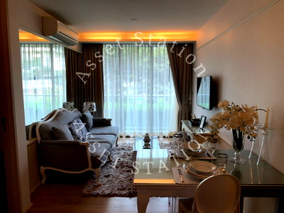 Condos for rent : VIA 49 | 🚅BTS Thonglor, near EmQuartier, Emporium, and UFM Fuji Super.