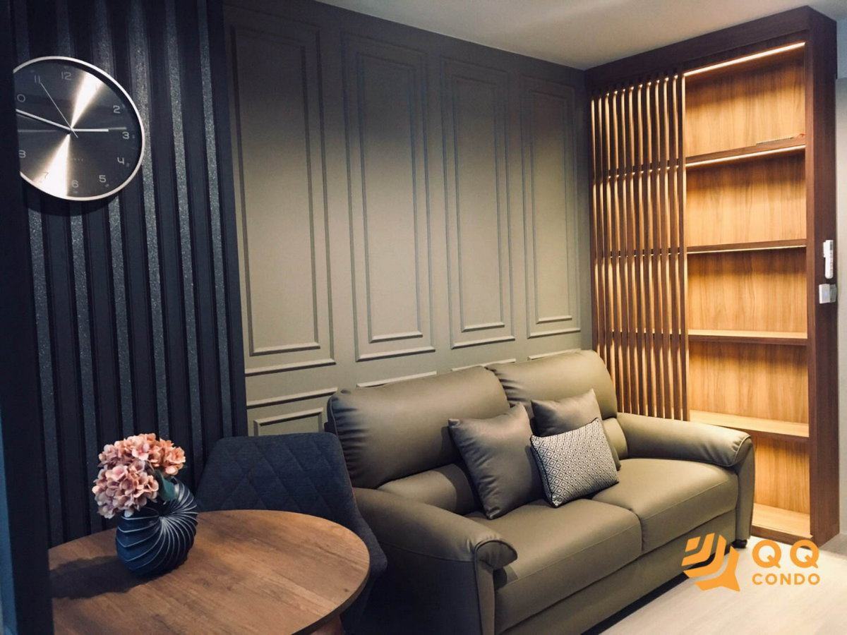 รูป 🏬 1 กค นี้** พร้อมอยู่ ห้องสวยมากก !!! Life Ladprao 1 ห้องนอน ขนาด 35 ตร.ม. - รูปที่ 2/9