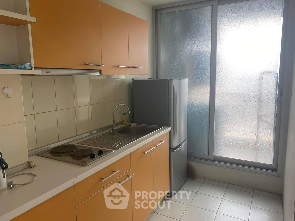 picture 1-BR Condo For Rent, Life @ Ratchada-Huaikwang, 400m MRT Sutthisan 📍 (ID 1933589) - 5/7