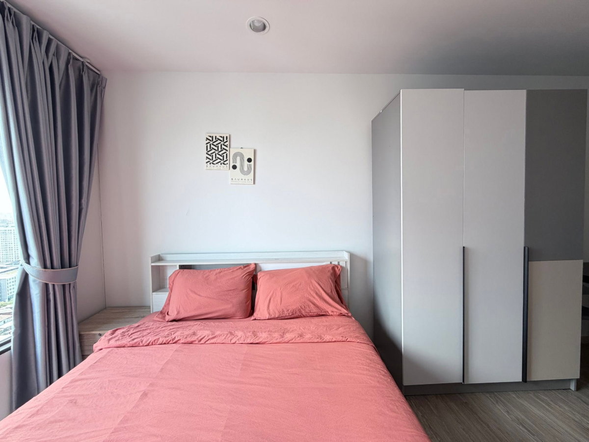 รูป ❇️🔥 Regent Home วุฒากาศ | 9,500 บาท | 🚇 ใกล้ BTS วุฒากาศ 300 ม. | พร้อมนัดชมทุกวัน - รูปที่ 3/9