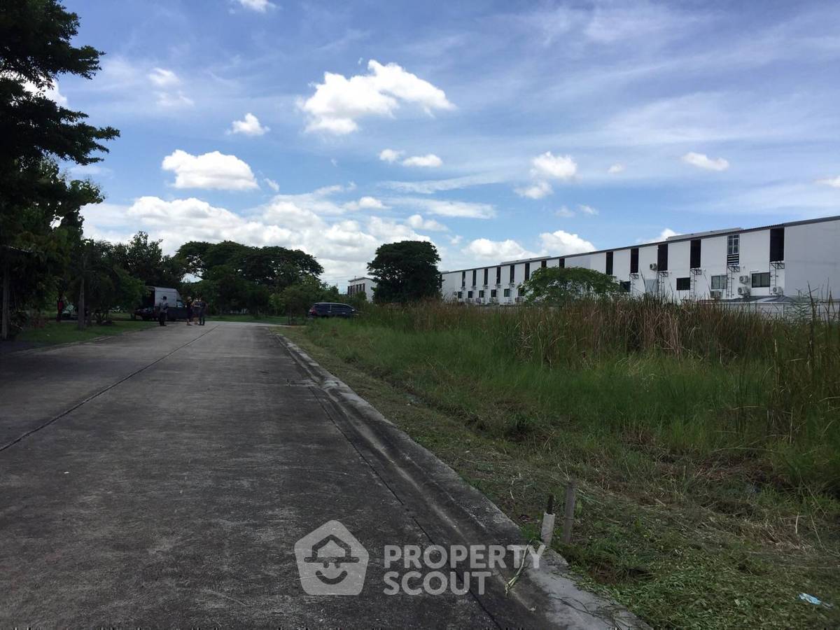 รูป ขายที่ดินเปล่า ในย่านประเวศ ประเวศ กรุงเทพฯ 📍 (ID 3051459) - รูปที่ 5/5