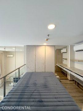 @Condorental condo for rent Miti Chiva Kaset Station