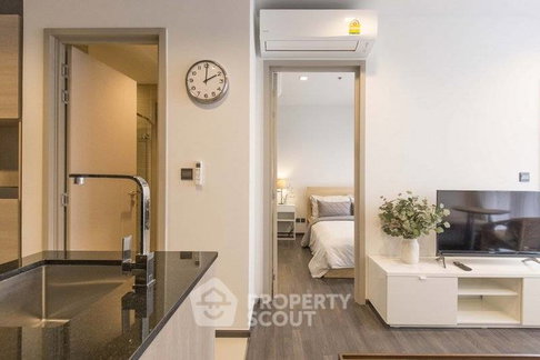 Attractive Price 1-BR 35 Sqm Condo At The Line Asoke-Ratchada Near MRT Phra Ram 9 (300m) (ID 852046)