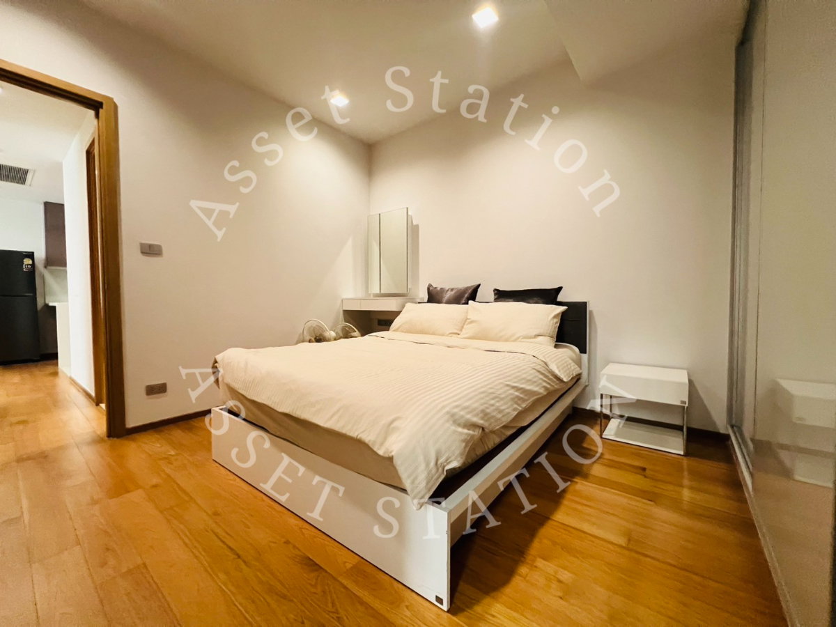 รูป 🏢ให้เช่าห้องหรู Hyde sukhumvit 13 ห้องใหญ่ 2ห้องนอน Fully Furnished แต่งสวยหรู ใกล้ BTS นานา💎 - รูปที่ 11/18