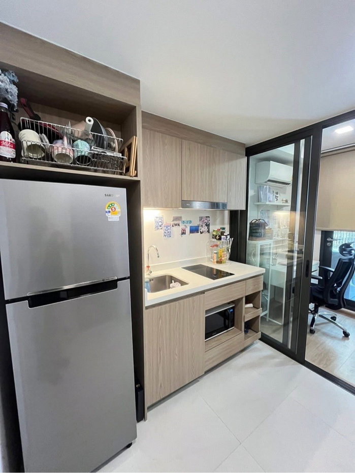 รูป ขายคอนโด THE NeST Chula Samyan พร้อมอยู่เลย ลงทุนได้ราคาดี! ผู้เช่าหาเยอะ - รูปที่ 9/9