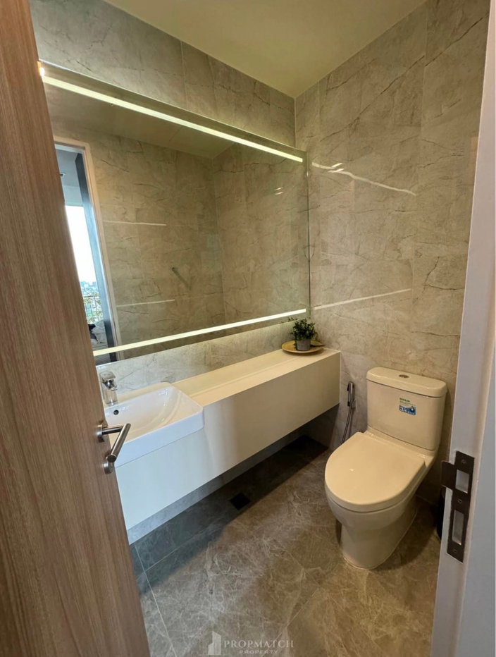 รูป PM038525 ✨Flash Deal ✨ Noble Around Sukhumvit 33 (2Bed 2Bath 55 SQM.) พร้อมอยู่ ! เพียง 65,000 บาทต่อเดือน Tel.0981315848 @propmatch - รูปที่ 9/9