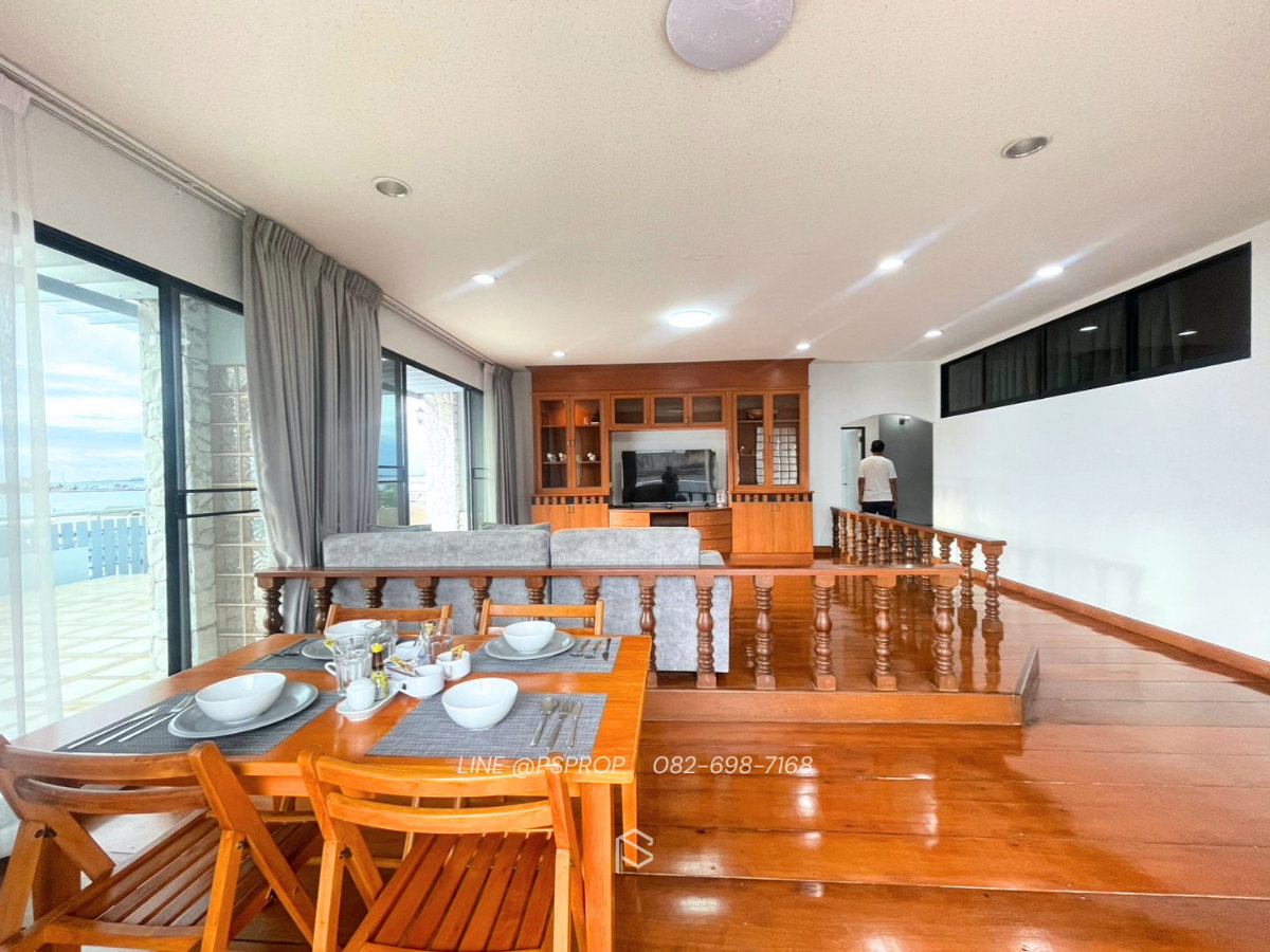 รูป บ้านเช่าเพนเฮ้าส์ วิวทะเลศรีราชา บ้านเพนเฮ้าส์ ดาดฟ้า at Home✅ พร้อมเข้าอยู่ #HR0079 - รูปที่ 15/20