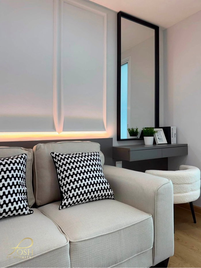 รูป พลัสคอนโด1 กะทู้ PLUS 1 Condo (ห้องมุม) คอนโดรีโนเวทใหม่ บนทำเลที่เชื่อมต่อการเดินทางได้อย่างลงตัว ใกล้ป่าตอง - รูปที่ 23/24