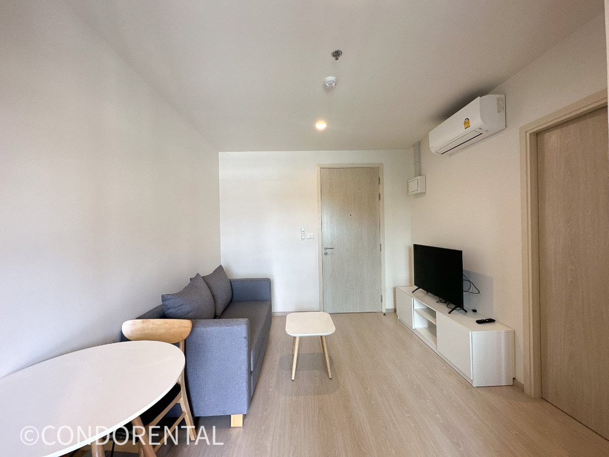 รูป Nue Noble Chaengwattana ห้องสวย ราคาดี สอบถามเพิ่มเติมได้ที่ Line @condorental - รูปที่ 8/21