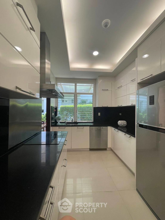รูป บ้าน 3 ห้องนอน สำหรับเช่า รับสัตว์เลี้ยง หมู่บ้านทะเล พัทยา นาจอมเทียน สัตหีบ (ID 3051895) - รูปที่ 6/12