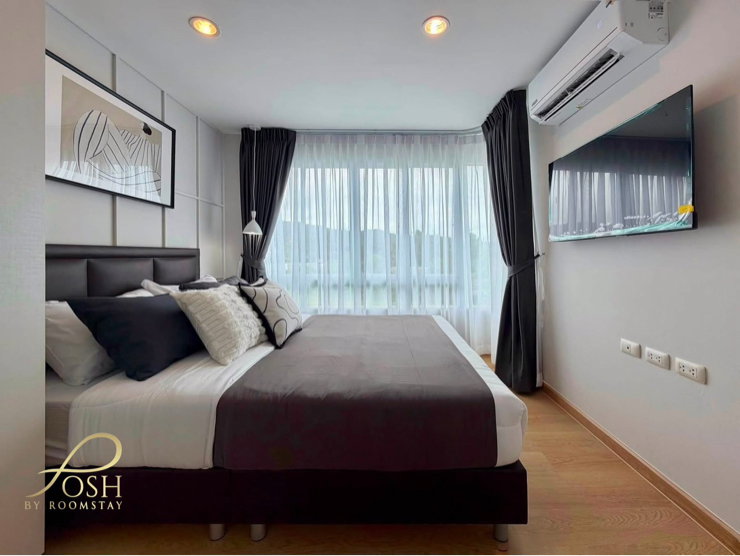 รูป พลัสคอนโด1 กะทู้ PLUS 1 Condo (ห้องมุม) คอนโดรีโนเวทใหม่ บนทำเลที่เชื่อมต่อการเดินทางได้อย่างลงตัว ใกล้ป่าตอง - รูปที่ 20/24