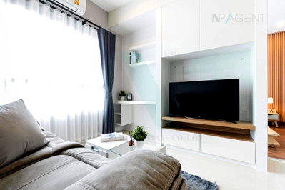 คอนโดให้เช่า : 🎉Special room!🎉 ให้เช่าคอนโด คิวเฮ้าส์ สาทร อาคาร 1 ชั้น 23 1 ห้องนอน ขนาด 48.00 ตรม ใกล้ โรบินสัน บางรัก