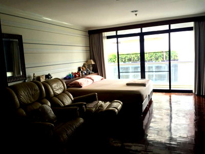 ขายคอนโด : BIG DISCOUNT !! ขายคอนโด 3 ห้องนอน บ้านพร้อมพงษ์ สุขุมวิท 39 ชั้น 8