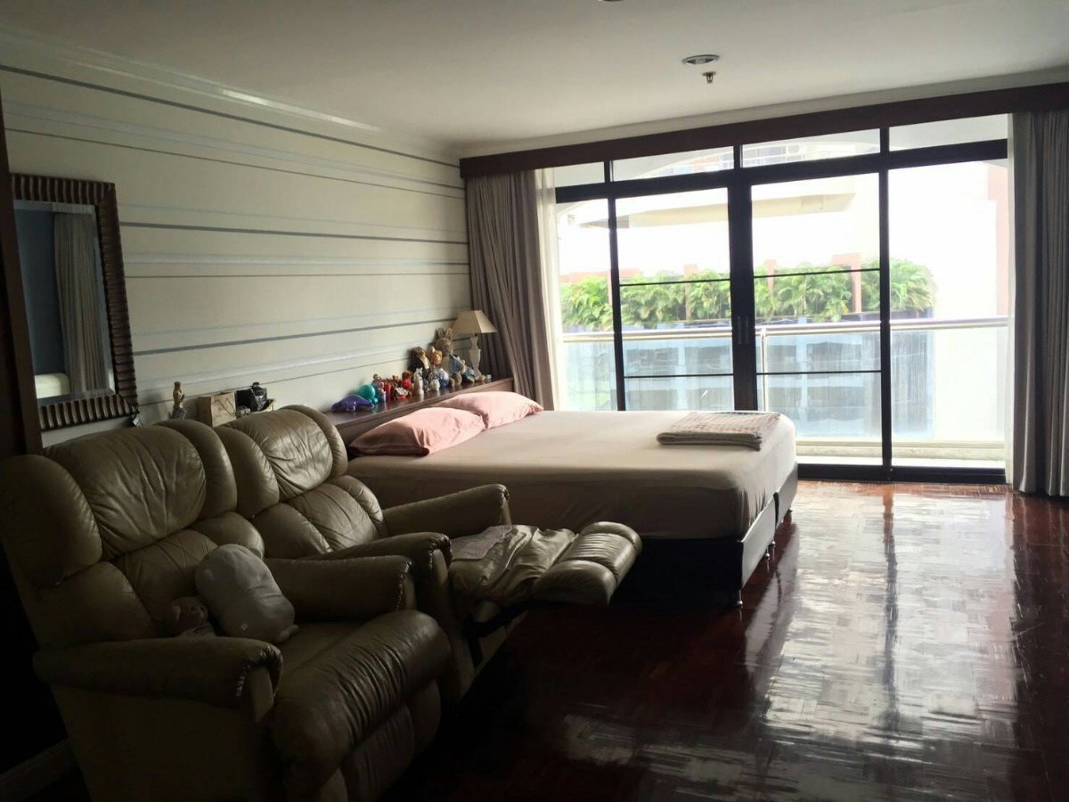 รูป BIG DISCOUNT !! ขายคอนโด 3 ห้องนอน บ้านพร้อมพงษ์ สุขุมวิท 39 ชั้น 8 - รูปที่ 1/6