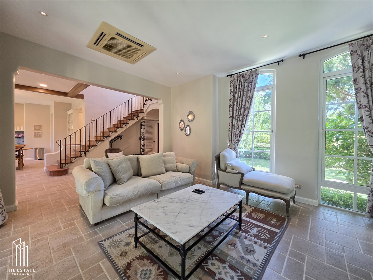 รูป For sale Magnolias French Country บ้านพักตากอากาศสไตล์เฟรนซ์คันทรีที่คงเสน่ห์ความหรูหรา 235 sq.w. 4 bedroom @30MB - รูปที่ 23/44