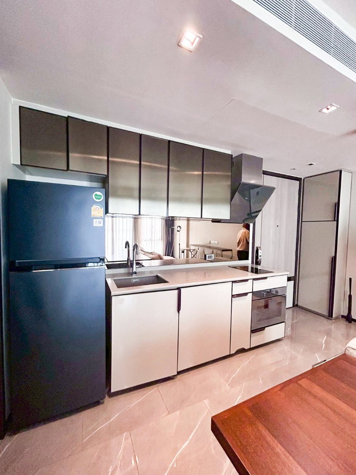 picture 🌳🏢□■The Reserve 61 Hide Away 1 BR 48.54 sq.m  nice decoration from Olivia Brand for rental■□🏢🌳 - 4/13