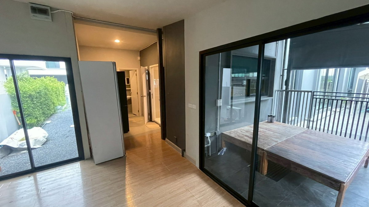 รูป 🏡#MT2606_115🏡💥ด่วน💥ว่างชัวร์ รีบคลิก ก่อนหลุดมือ‼️ 𝗙𝗼𝗿 𝗥𝗲𝗻𝘁1️⃣4️⃣0️⃣ k.🔥#ใกล้ทางด่วนฉลองรัชโครงการ เศรษฐสิริวงแหวนจตุโชติ - รูปที่ 16/55