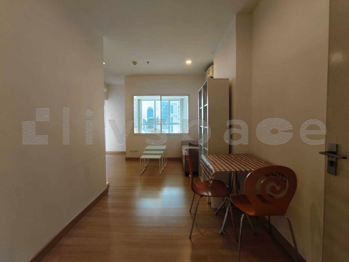รูป ▚ LK162ツ ให้เช่า: Life @ Sathorn 10 1BR 38ตร.ม. ห้องว่างพร้อมอยู่ ราคาต่อรองได้ รับสัญญา 6 เดือน - รูปที่ 3/8