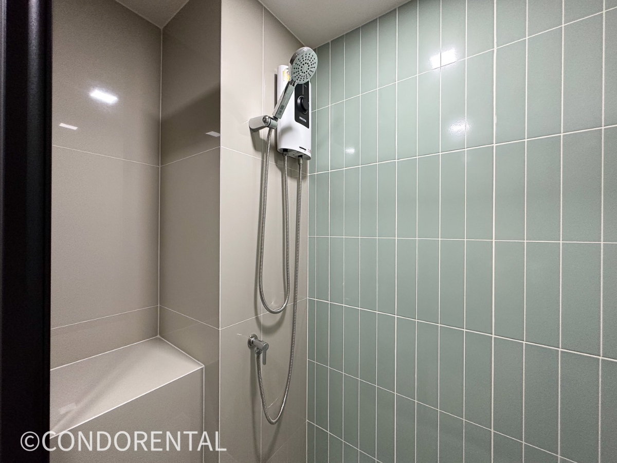 รูป THE MUVE Ram 22 ห้องสวย ราคาดี สอบถามเพิ่มเติมได้ที่ Line @condorental - รูปที่ 11/12