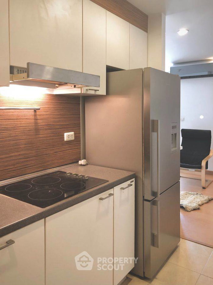 รูป คอนโด 1 ห้องนอน โครงการ The Niche Sukhumvit 49 ใกล้ MRT เพชรบุรี (ID 1072292) - รูปที่ 6/11