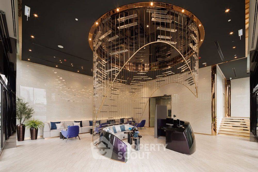 picture 2-BR Condo At Life Sathorn Sierra, 30th-Floor, 400m to BTS Talat Phlu (ID 3052015) - 27/27