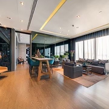 รูป Ashton Asoke | Move-in Ready! Gorgeous 1BR @ Ashton Asoke #2026062914965 - รูปที่ 4/15