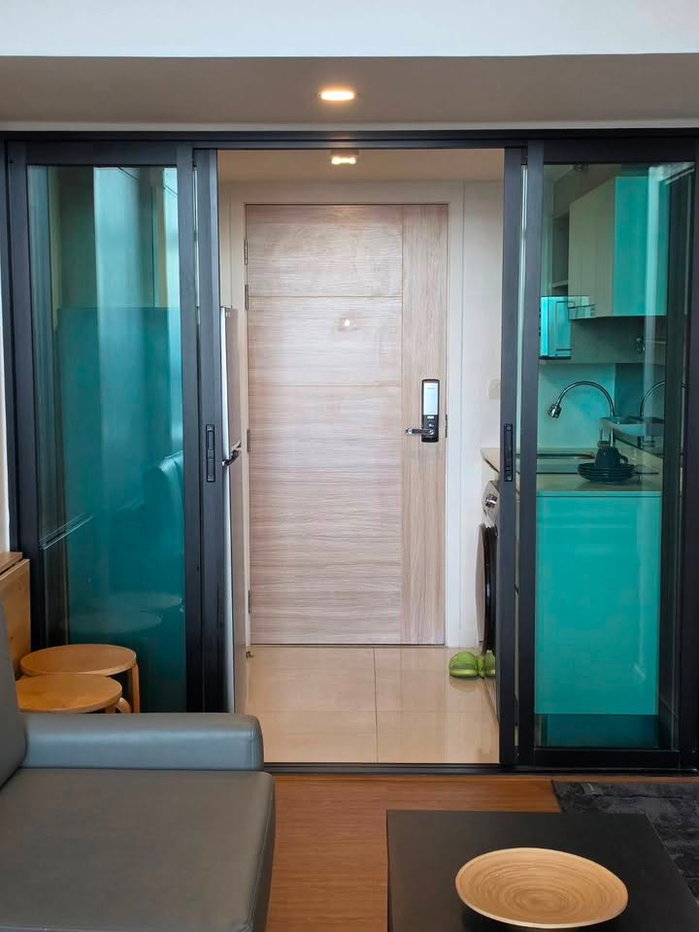รูป ▶️ ปล่อยเช่าคอนโด : Knightsbridge Duplex Tiwanon (ไนท์บริดจ์ ดูเพล็กซ์ ติวานนท์)  🔷🔹 ห้องว่างพร้อมอยู่   -  ครับ - รูปที่ 7/10