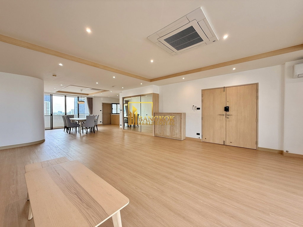 รูป Recently Renovated 3 Bedroom Apartment in Thonglor Area - BR21148AP - รูปที่ 4/43