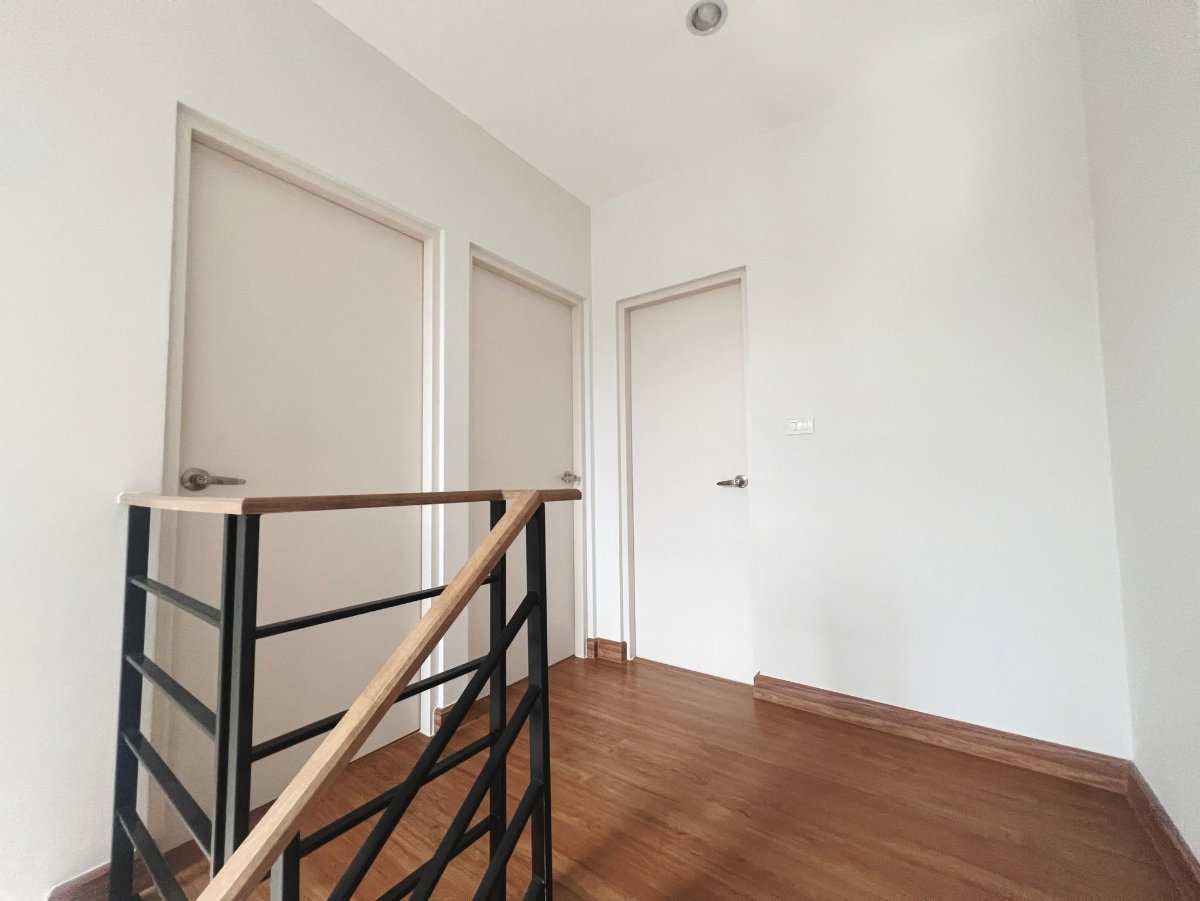 picture ðĨ Luxury Townhome for Sale â Baan Klang Muang The Edition SukhumvitâOnnut | Near BTS Onnut - 19/21