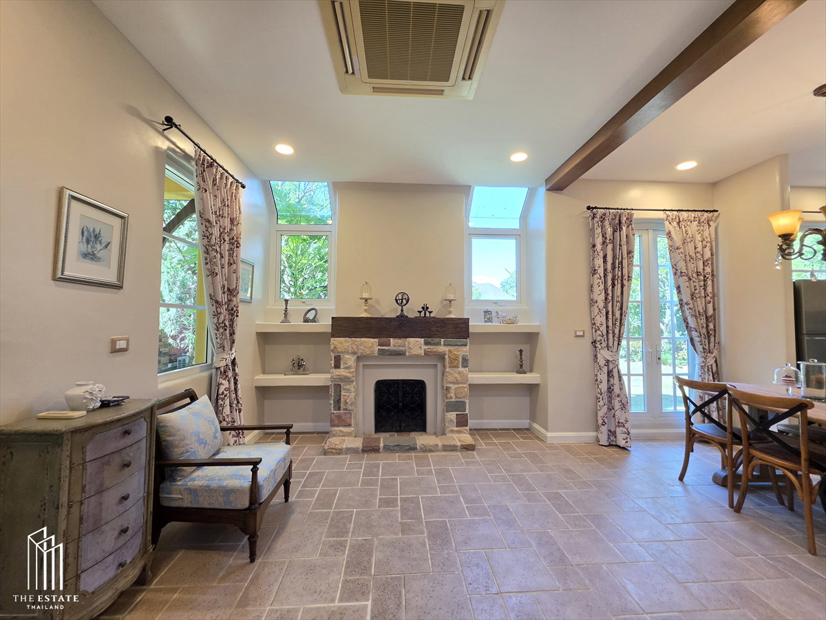 รูป For sale Magnolias French Country บ้านพักตากอากาศสไตล์เฟรนซ์คันทรีที่คงเสน่ห์ความหรูหรา 235 sq.w. 4 bedroom @30MB - รูปที่ 30/44
