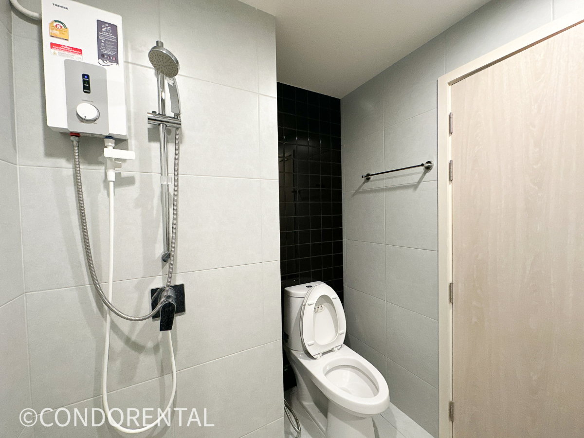 รูป Nue Noble Chaengwattana ห้องสวย ราคาดี สอบถามเพิ่มเติมได้ที่ Line @condorental - รูปที่ 20/21