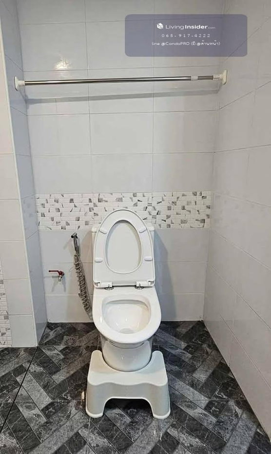 picture P-1590🔥🔥Sale Condo Ratchada Prestige 🔥only 1 M. 🔥06591742222🔥 - 5/8