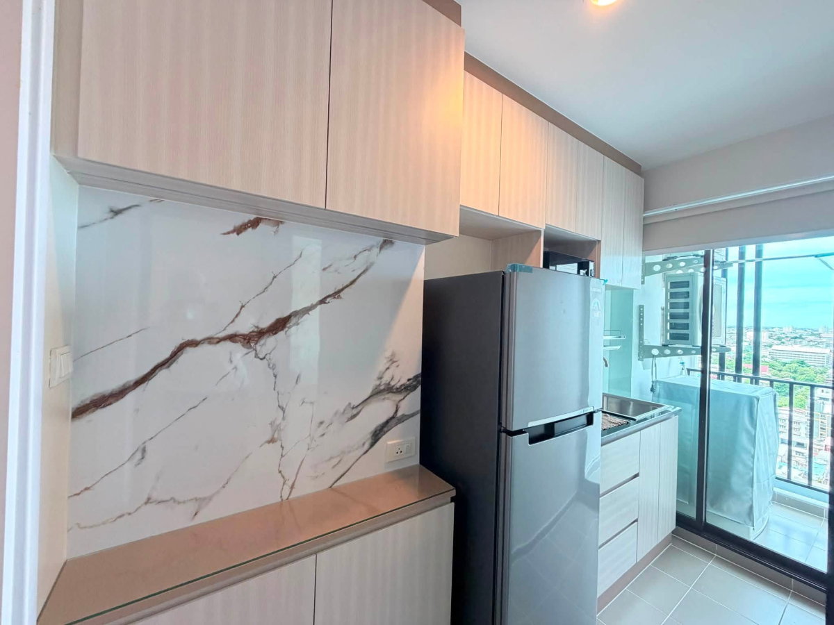 รูป ❇️🔥 Regent Home วุฒากาศ | 11,000 บาท | 🚇 ใกล้ BTS วุฒากาศ 300 ม. | พร้อมนัดชมทุกวัน - รูปที่ 9/11
