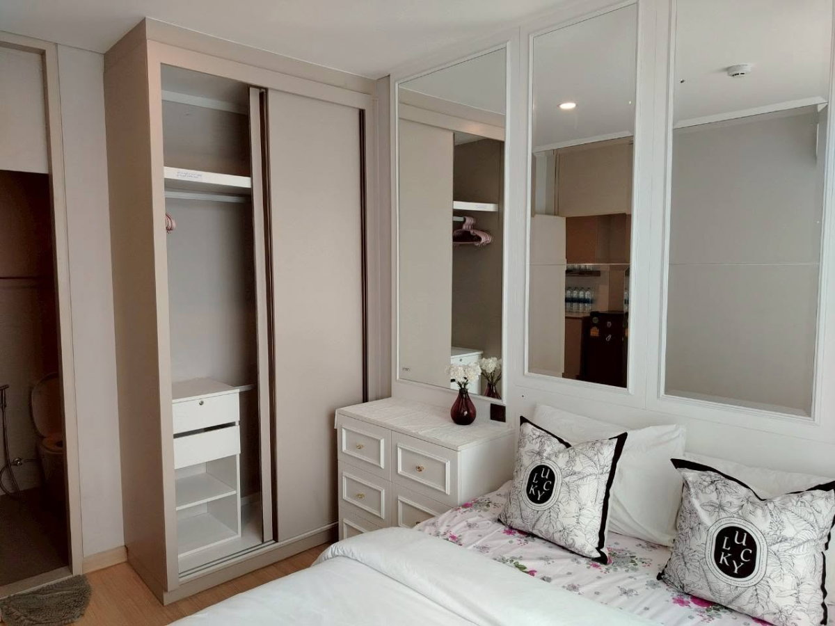 รูป ว่างพร้อมอยู่! Lumpini Suite. 1นอน 30ตร.ม. Line id: @pfagent - รูปที่ 7/25
