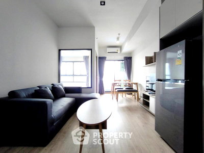 Condos for rent : 1-BR Condo at Ideo Rama 9 - Asoke near MRT Phra Ram 9 (ID 3053835)