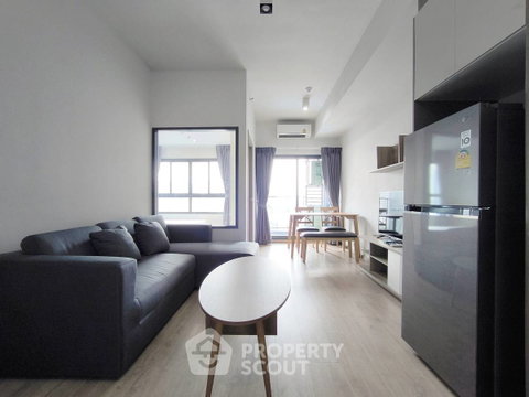 Well-Priced 1-BR Condo In Ideo Rama 9 - Asoke, 300m To MRT Phra Ram 9 (ID 3053835)