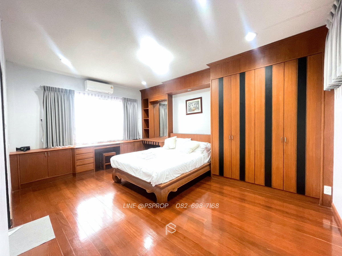 รูป บ้านเช่าเพนเฮ้าส์ วิวทะเลศรีราชา บ้านเพนเฮ้าส์ ดาดฟ้า at Home✅ พร้อมเข้าอยู่ #HR0079 - รูปที่ 13/20