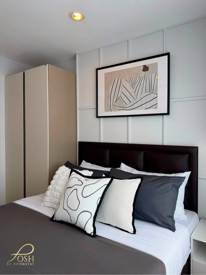 รูป พลัสคอนโด1 กะทู้ PLUS 1 Condo (ห้องมุม) คอนโดรีโนเวทใหม่ บนทำเลที่เชื่อมต่อการเดินทางได้อย่างลงตัว ใกล้ป่าตอง - รูปที่ 11/24