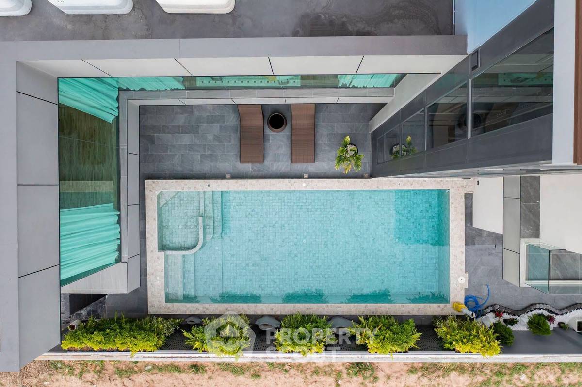 รูป วิลล่า 5 ห้องนอน ขาย โครงการ Opal Village พัทยาตะวันออก (เลี้ยงสัตว์ได้) (ID 3054176) - รูปที่ 36/36