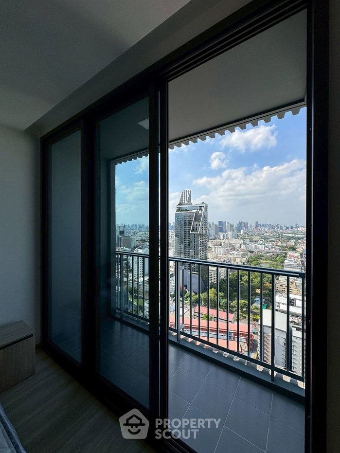 picture 32nd-Floor 1-BR 40 Sqm Condo At XT Phayathai, 400m to BTS Phaya Thai (ID 3051496) - 5/13