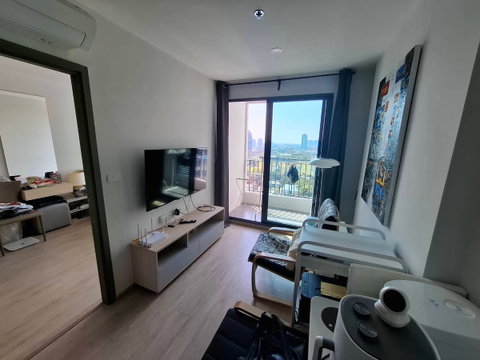 🏙️✨ FOR SALE: IDEO O2 — MODERN CITY LIVING NEAR BTS BANG NA! 💰 Selling Price: 2,790,000 THB | 📲 Line ID: @condobkk (with @)