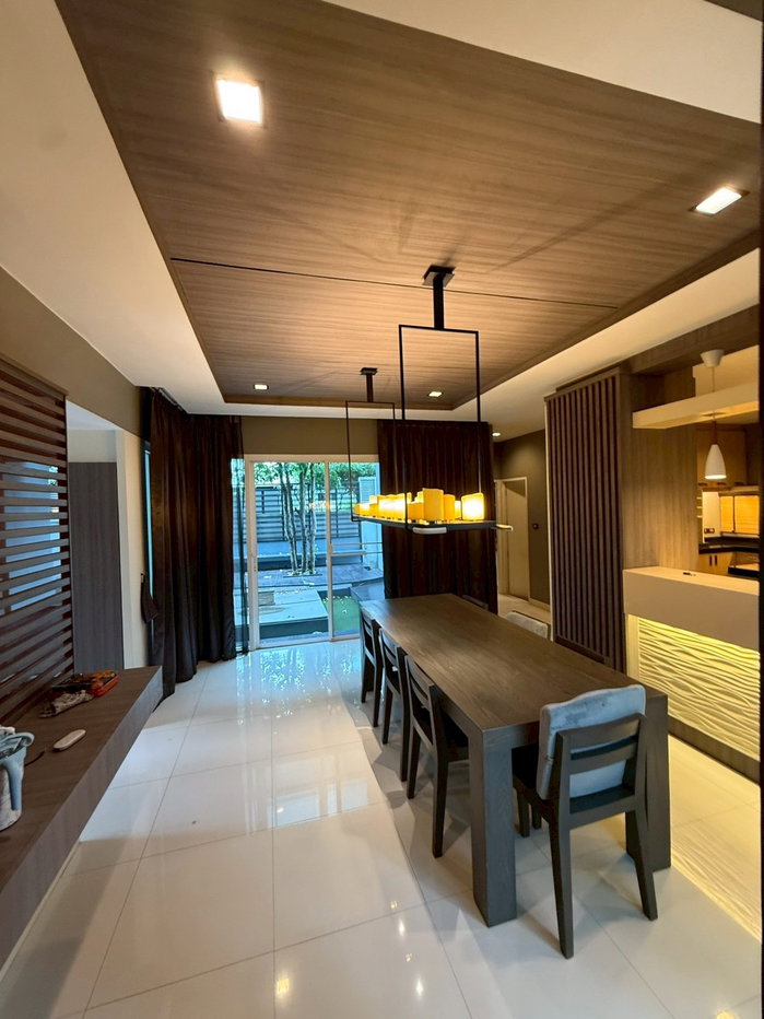 รูป NVNBY101 ให้เช่า บ้านเดี่ยว เนอวานา บียอนด์ พระราม 9-รามคำแหง 2ชั้น ขนาด 64.8 ตรว. 350 ตรม. 4 นอน 4 น้ำ 120,000 บาท 064-959-8900 - รูปที่ 8/41