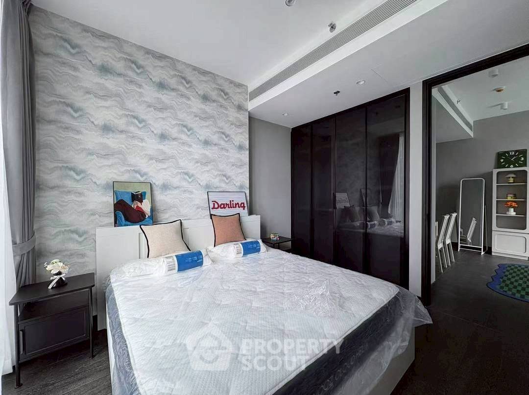 รูป คอนโด 2 ห้องนอน พร้อมเลี้ยงสัตว์ Tait Sathorn 12 ใกล้ BTS เซนต์หลุยส์ 100 ม. (ID 3052065) - รูปที่ 1/8