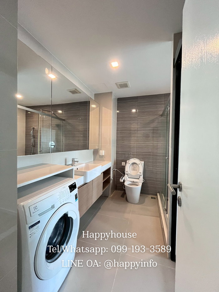 รูป ชั้น 7 ขนาด 35 ตรม.  วิวภูเขา เงียบสงบ เฟอร์นิเจอร์/เครื่องใช้ไฟฟ้าครบ!!! เพียง 10,000 บาท/เดือนเท่านั้น!!! - รูปที่ 4/11