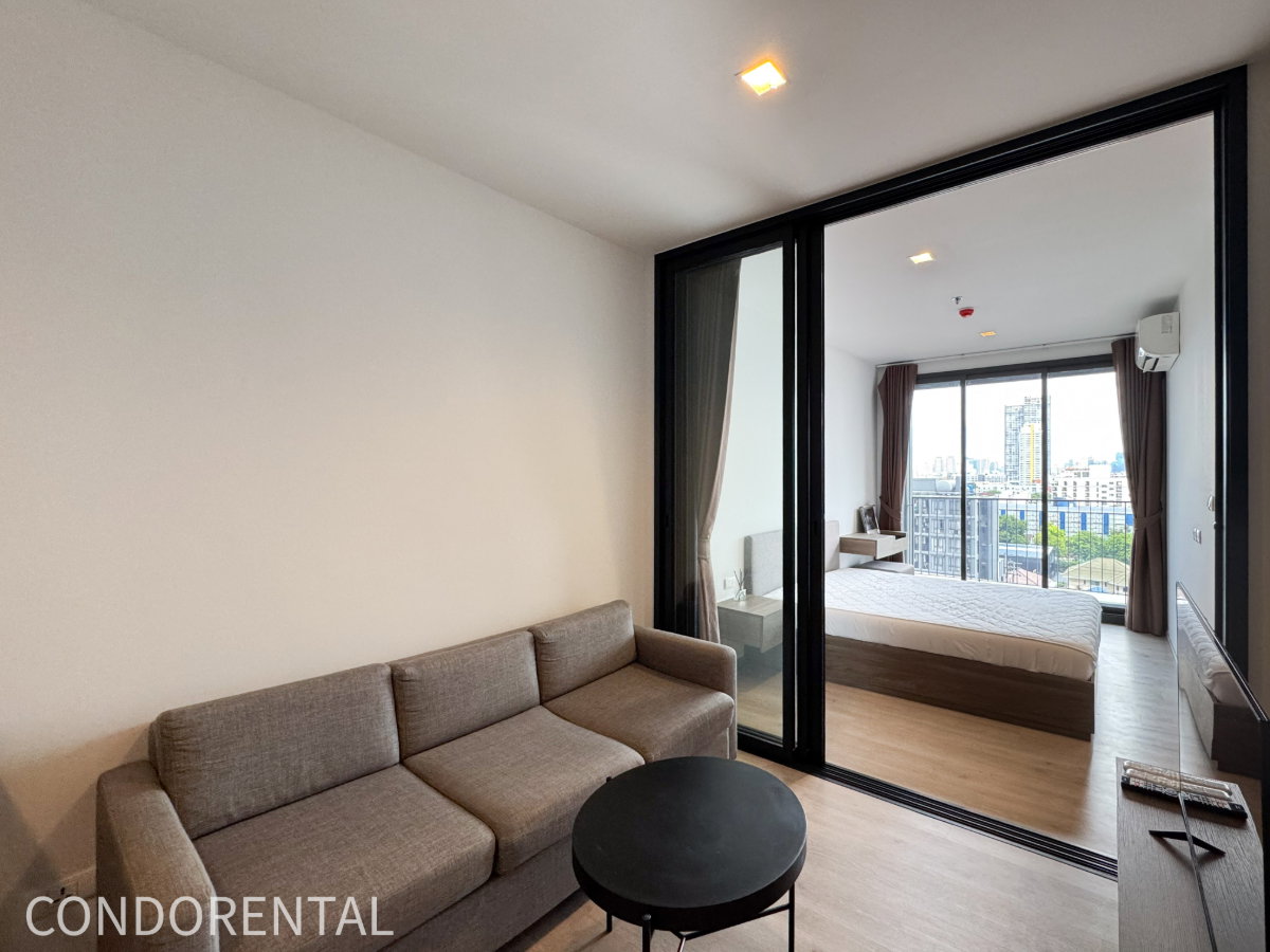 รูป THE LINE Phahonyothin Park ห้องสวย ราคาดี สอบถามเพิ่มเติมได้ที่ Line @condorental - รูปที่ 4/13