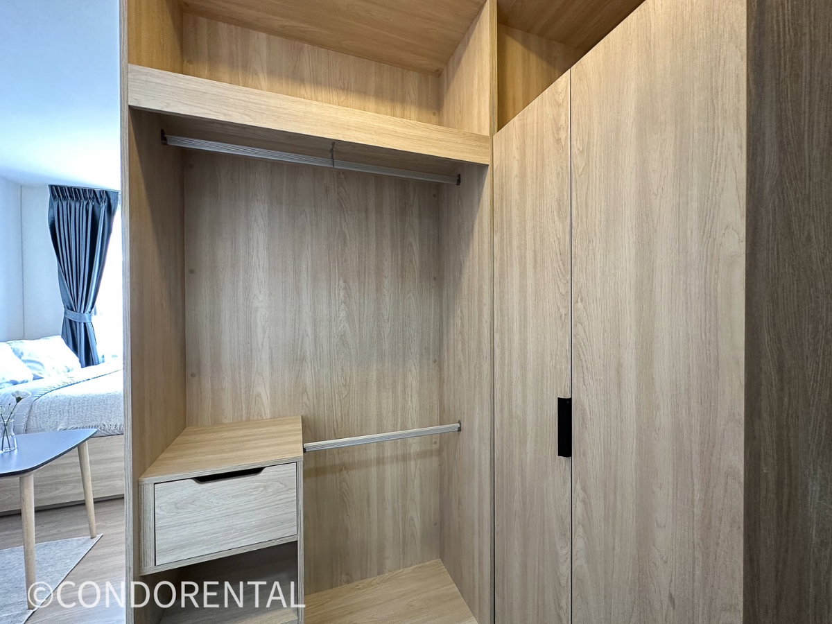 รูป THE MUVE Ram 22 ห้องสวย ราคาดี สอบถามเพิ่มเติมได้ที่ Line @condorental - รูปที่ 5/12