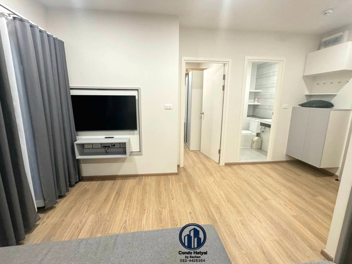 รูป ให้เช่า Condo Escent Hatyai ขนาด 56 ตร.ม. 2 ห้องนอน ชั้น 14 เช่า 22,000/เดือน พร้อมอยู่ - รูปที่ 7/37