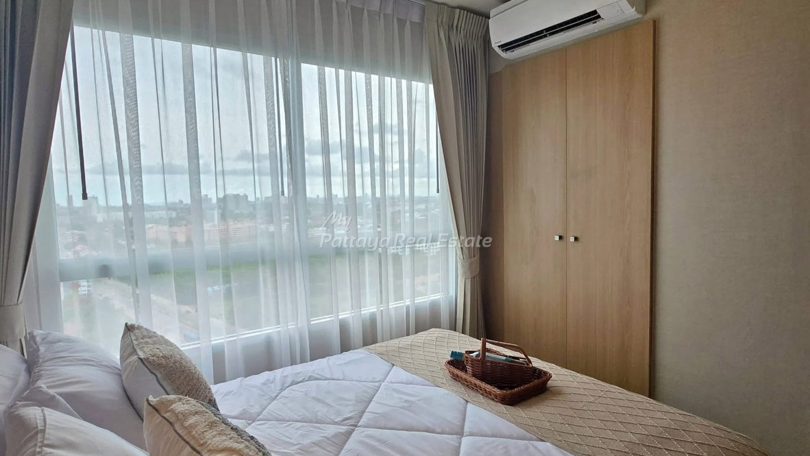 รูป 🛏️ 1 ห้องนอน - 🛁 1 ห้องน้ำ - 🏙️ Sea View - 🇹🇭 ชื่อไทย - 🏢 Lumpini Park Beach Jomtien - รหัส: LPN28 - รูปที่ 7/12